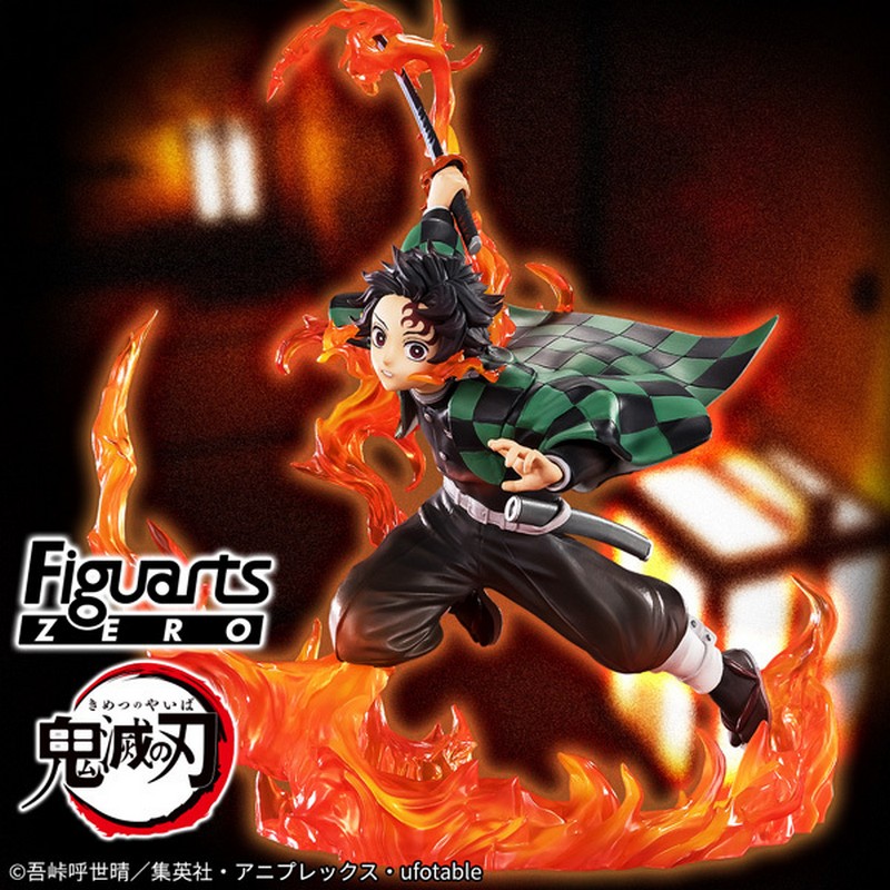 華泰玩具城-@竈門炭治郎煉獄鍔ver. FiguartsZERO 鬼滅之刃/BF676016